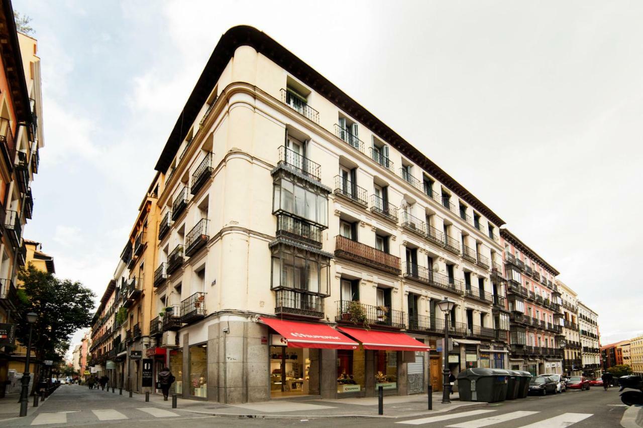 Chueca Just For You Madrid Exterior photo